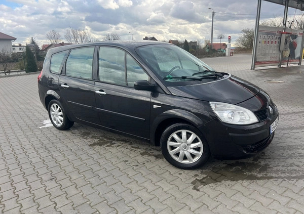 Renault Grand Scenic cena 12900 przebieg: 165964, rok produkcji 2006 z Polkowice małe 436